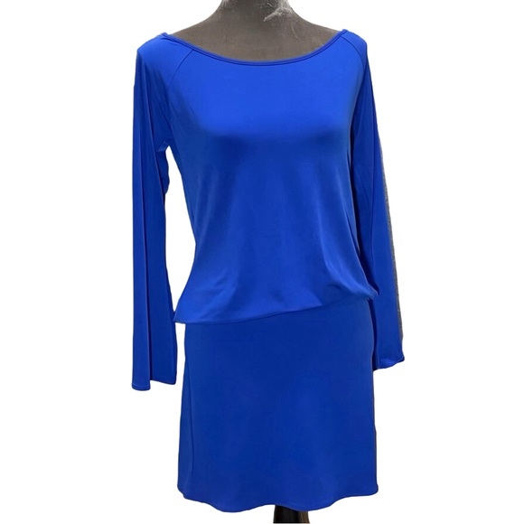 Moda International Bell Sleeve Dress - Size XL - Picture 2 of 4